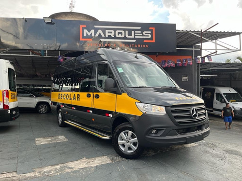 Mercedes Benz Sprinter 417 0km Up8 28lug A Pronta Entrega