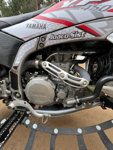 Yamaha Yfz 450r
