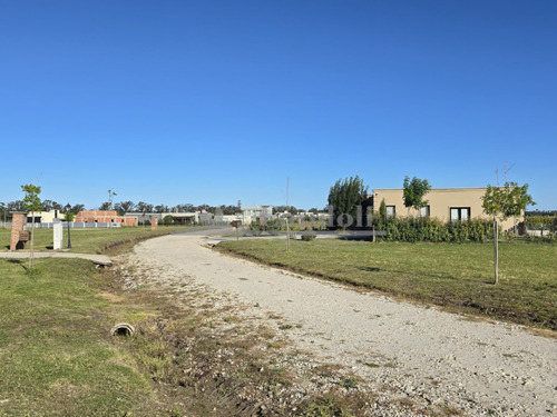 Gran Lote En Venta - Barrio Haras Del Mar