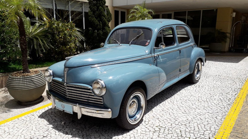 Imagem 2 de 14 de Peugeot 203 1953