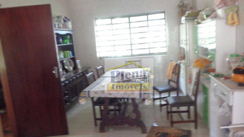 Chácara Residencial À Venda, Parque São Bento, Sumaré. - Ch0084