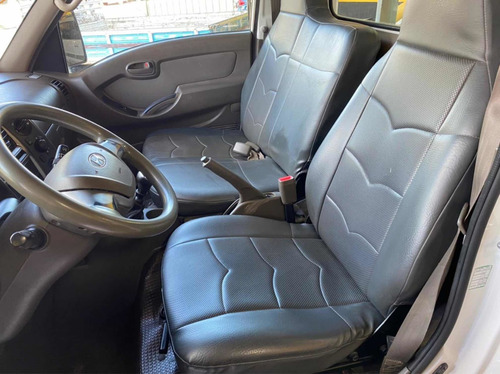 Hyundai Hr 2019 2.5 Hd Cab. Curta S/ Carroceria Tci 2p