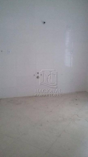 Cobertura À Venda, 100 M² Por R$ 400.000,00 - Jardim Santo Alberto - Santo André/sp - Co5106