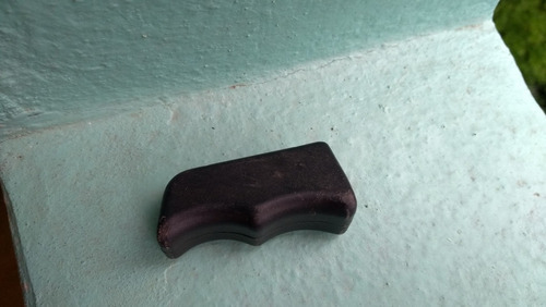 Manopla Regulagem Altura Banco Recaro Gol Gti Gts Original (Usado)