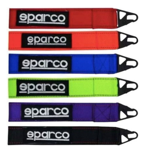 Sparco Tiro Decorativo Para Autos