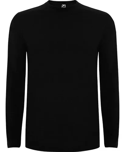 Polera Estampada Cr7 Fan Manga Larga 100% Algodón Niño