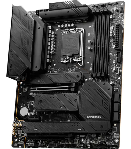 Placa Base De Computadora Para Gaming Msi Mag Z790 Tomahawk Cable