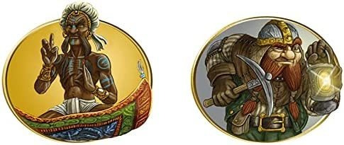 Juego De Mesa Terra Mystica: Mercaderes Del Mar/expansión