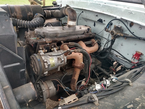 Ford F7000