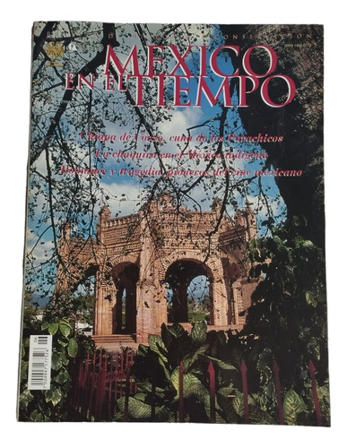 Revista México En El Tiempo No 12 1996
