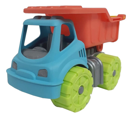 Camion Volcador Mini Duravit