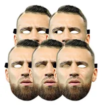 Comprar Caretas Nicolas Otamendi Famosos Cotillon Disfraz Fiesta