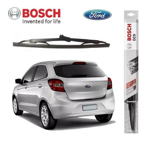 Limpador Traseiro Original Bosch Ford Novo Ka 2014 A 2018