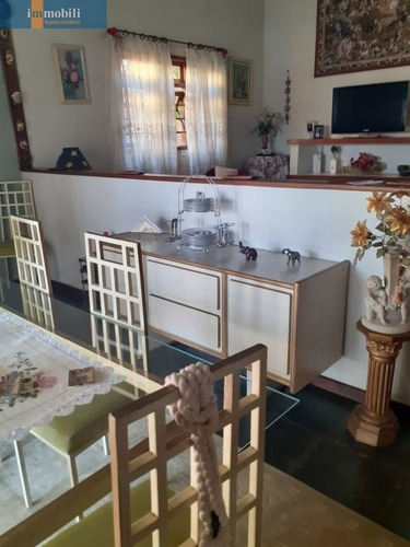 Casa Térrea Em Condomínio Arborizado/vargem Grande Paulista - Gv20728