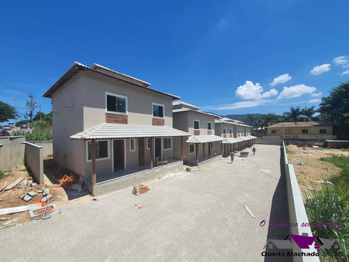 Imagem 3 de 13 de Linda Casa Em Condominio Na Melhor Área Em Itaipuaçu! - 64