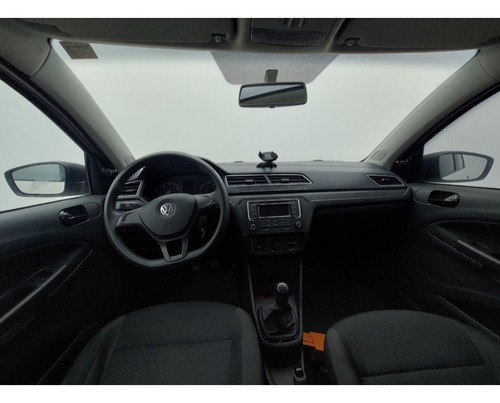 Volkswagen Voyage 1.0 12V MPI TOTALFLEX 4P MANUAL