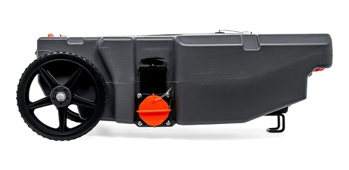 Tanque De Residuos Portátil Para Automovil 36 Galones Camco