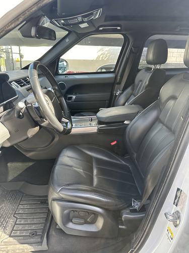 Range Rover Sport Supercharged Blindaje 3 Por Etb