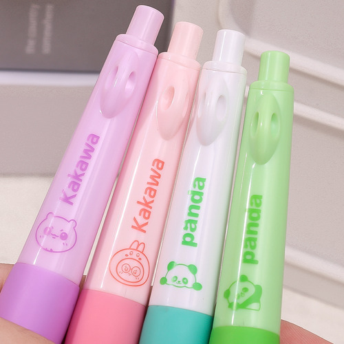 Set De Lápices Automáticos Corrective Grip Para Estudiantes