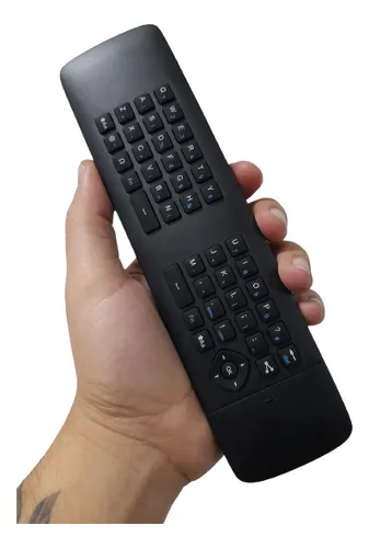 Teclado para smart tv philips best sale