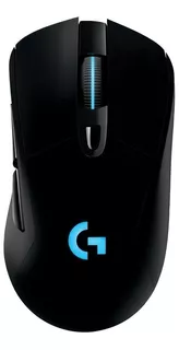 Mouse Gamer Logitech G G703 Negro Inalámbrico