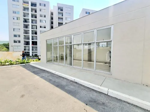 Alquiler De Apartamento En Ciudad Guabinas Yumbo Conjunto Macondo Admon Incluida