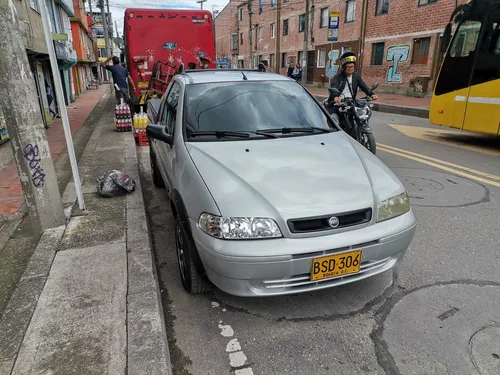Fiat Strada Fire 1.3