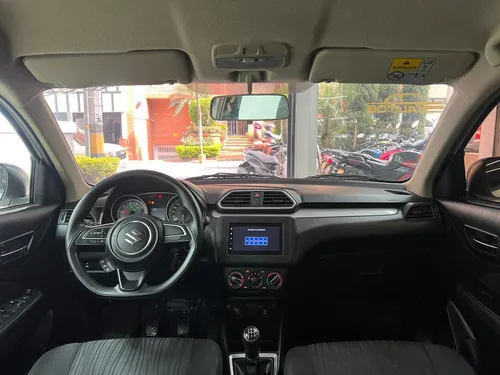 Suzuki Swift Dziere Mt 2022