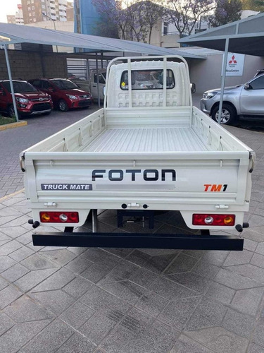 Imagen 5 de 9 de Foton Aumark Tm1 Cs