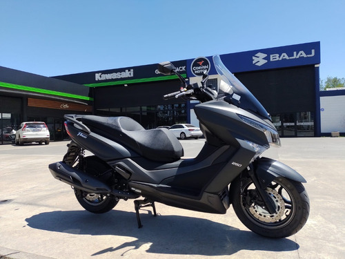 Kymco Xtown 250i 0km Scooter Unico Aqui  En  Kawasaki Jack!!