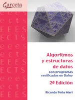 Comprar Libro Algoritmos Y Estructuras De Datos Con Programas Ver...