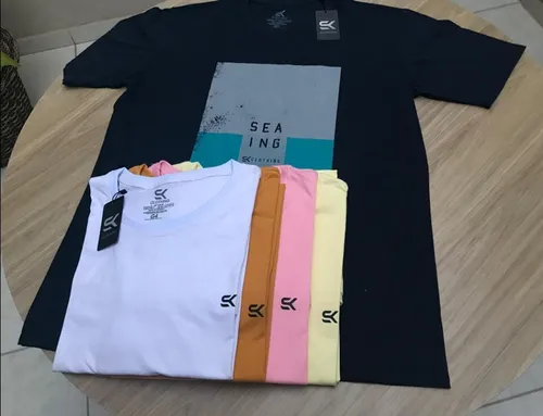 Camisas atacado para revenda hot sale