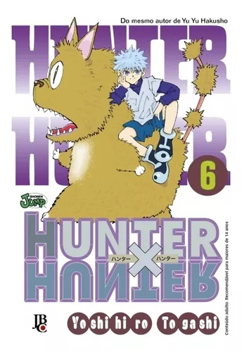 Hunter X Hunter - Volume 06