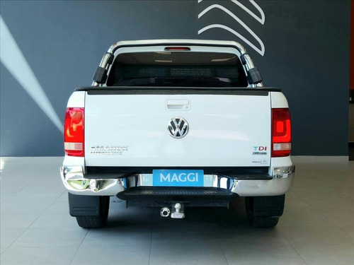 Imagem 6 de 14 de Amarok 2.0 Highline 4x4 Cd 16v Turbo Intercooler Diesel 4p