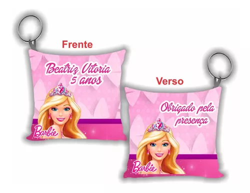 Kit Festa Barbie Princesa