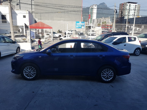Kia Rio 1.6 2020 Lx Sedan Mt Ac Abs Ba Ee Vt