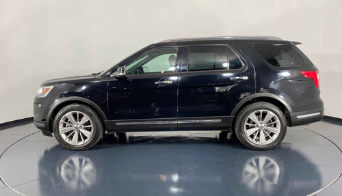 Imagen 10 de 15 de 40099 - Ford Explorer 2018 Con Garantía