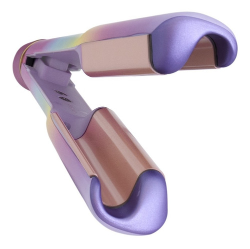 Plancha de cabello CHI-VIBES MULTIFUNCIONAL HAIRSTYLING violeta 127V
