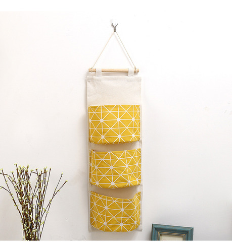 Colgante Ins B5-201705116 Ins De Algodón Con Estampado Simpl