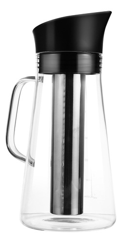 Cafetera Transparente De 1 Pieza, Resistente Al Calor