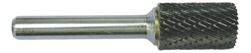 Lima Rotativa Metal Duro Cilindrica Dente Topo 12,00mm X 25m