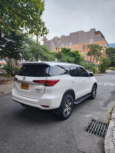 Toyota Fortuner Sw4 Xroad °modelo 2019 °papeles Al Dia °ex