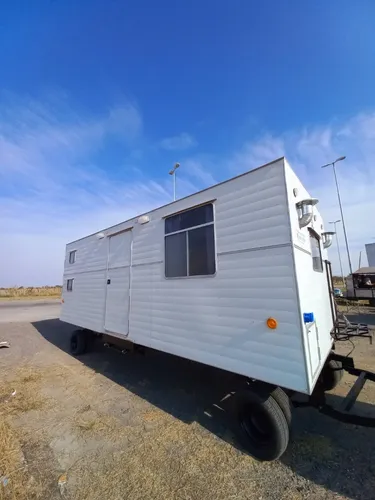 Casilla Rural De 6m 4 Pax, Entrega Inmediata En Bahía Blanca