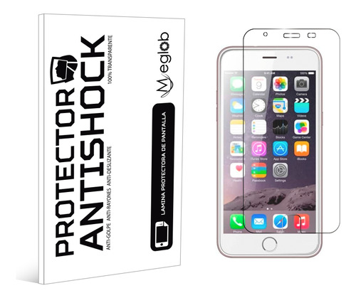 Protector Pantalla Antishock Para Billow S50lvk