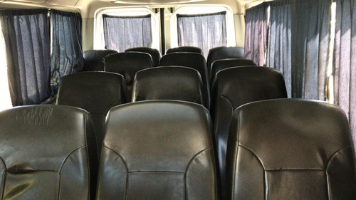 Van Sprinter 415 Cdi 16 Lugares Ano 2013 - Microonibus