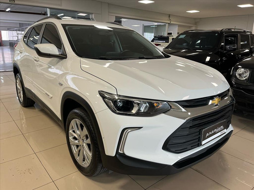 Chevrolet Tracker 1.0 TURBO FLEX LTZ AUTOMÁTICO