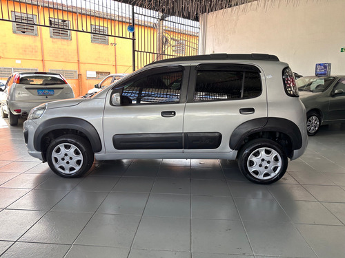 Fiat Uno Uno Way 1.3 Firefly (Flex)