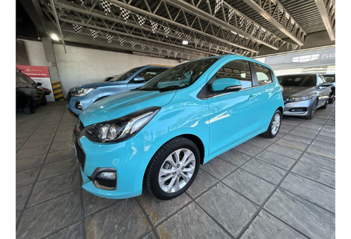 Chevrolet Spark 1.4 Premier Mt