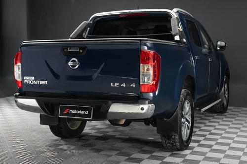 Imagen 7 de 25 de Nissan Frontier Le 4x4 Diesel - Motorland Permuto / Financio
