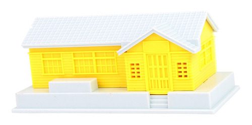 Modelo De Construcción A Escala Caliente 1:87 Para Construcc